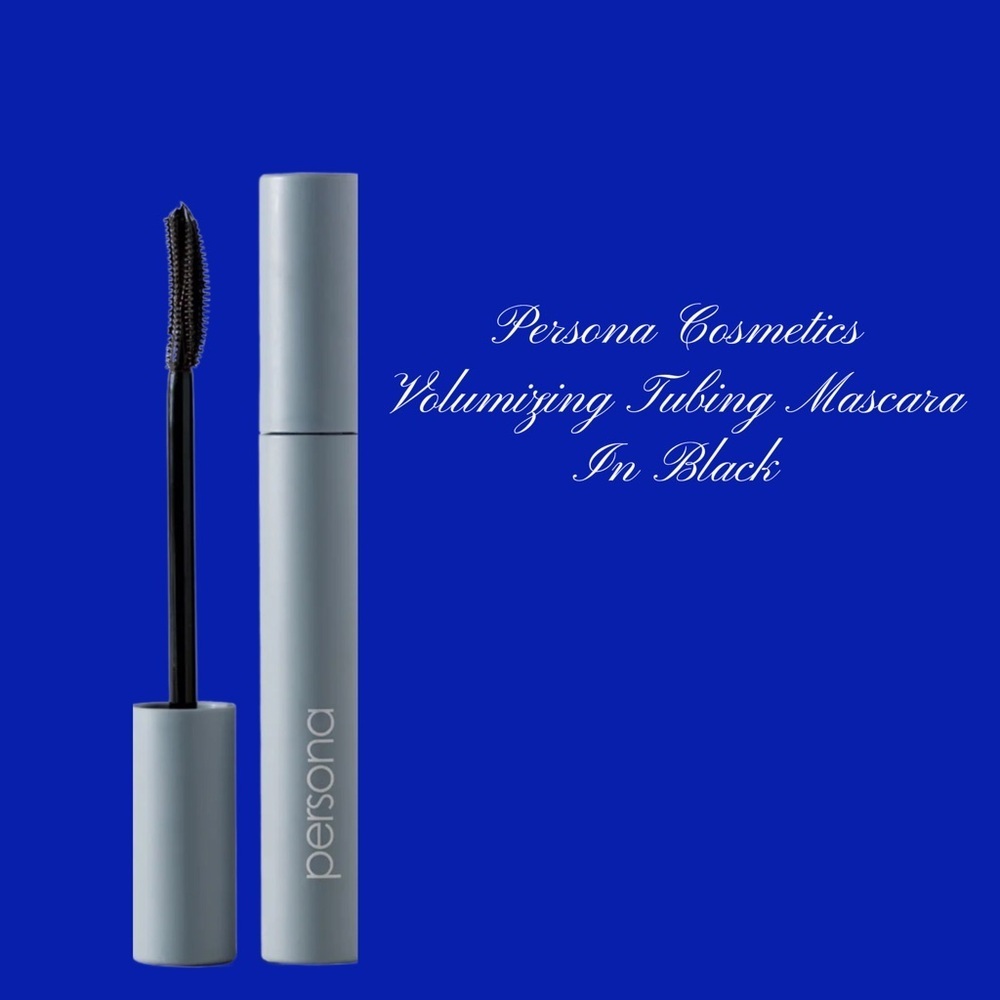 Persona Cosmetics  Volumizing Tubing Mascara